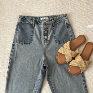 Cloud Ten Jeans